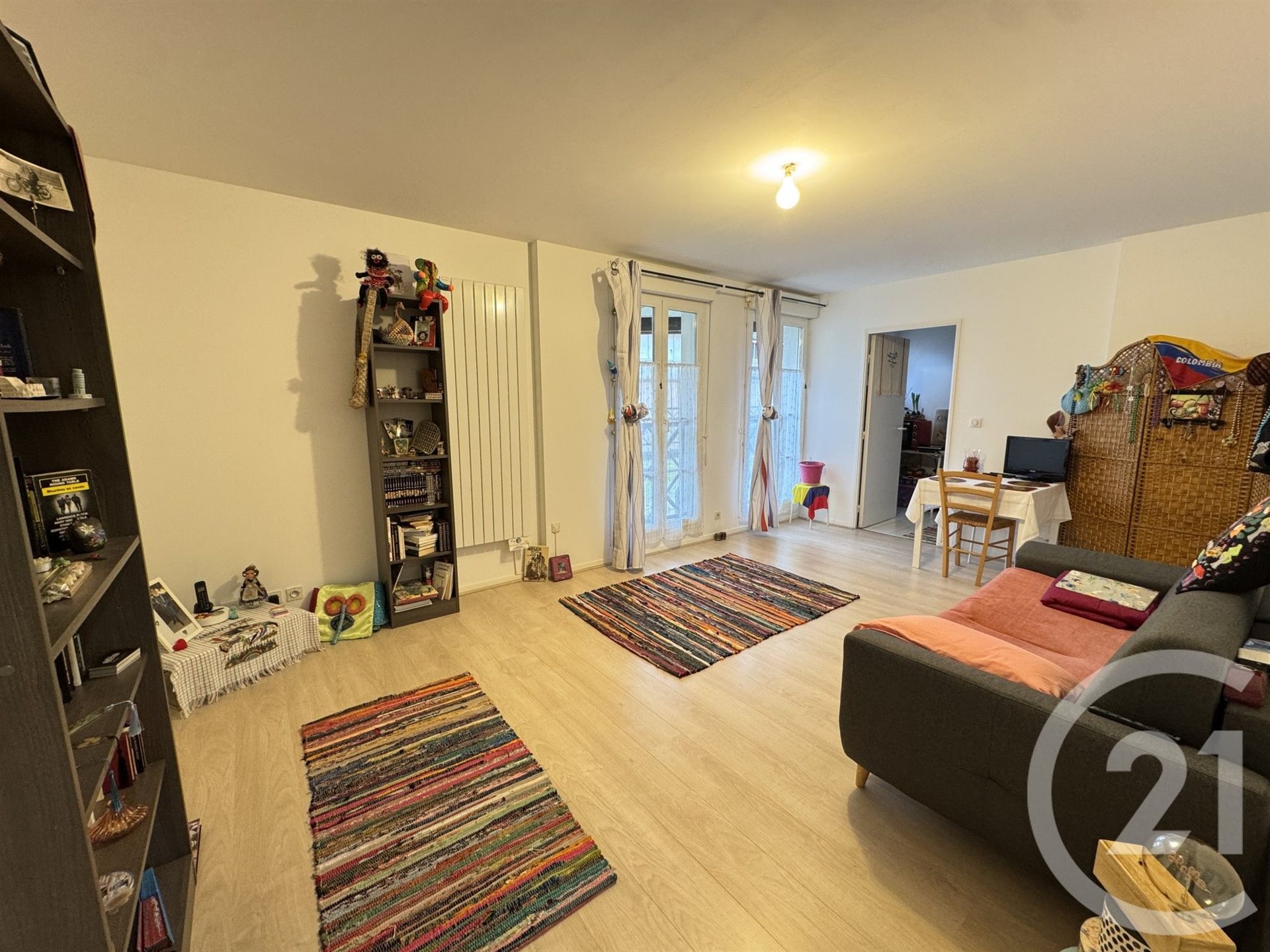 Appartement à vendre, 52m², Samoreau