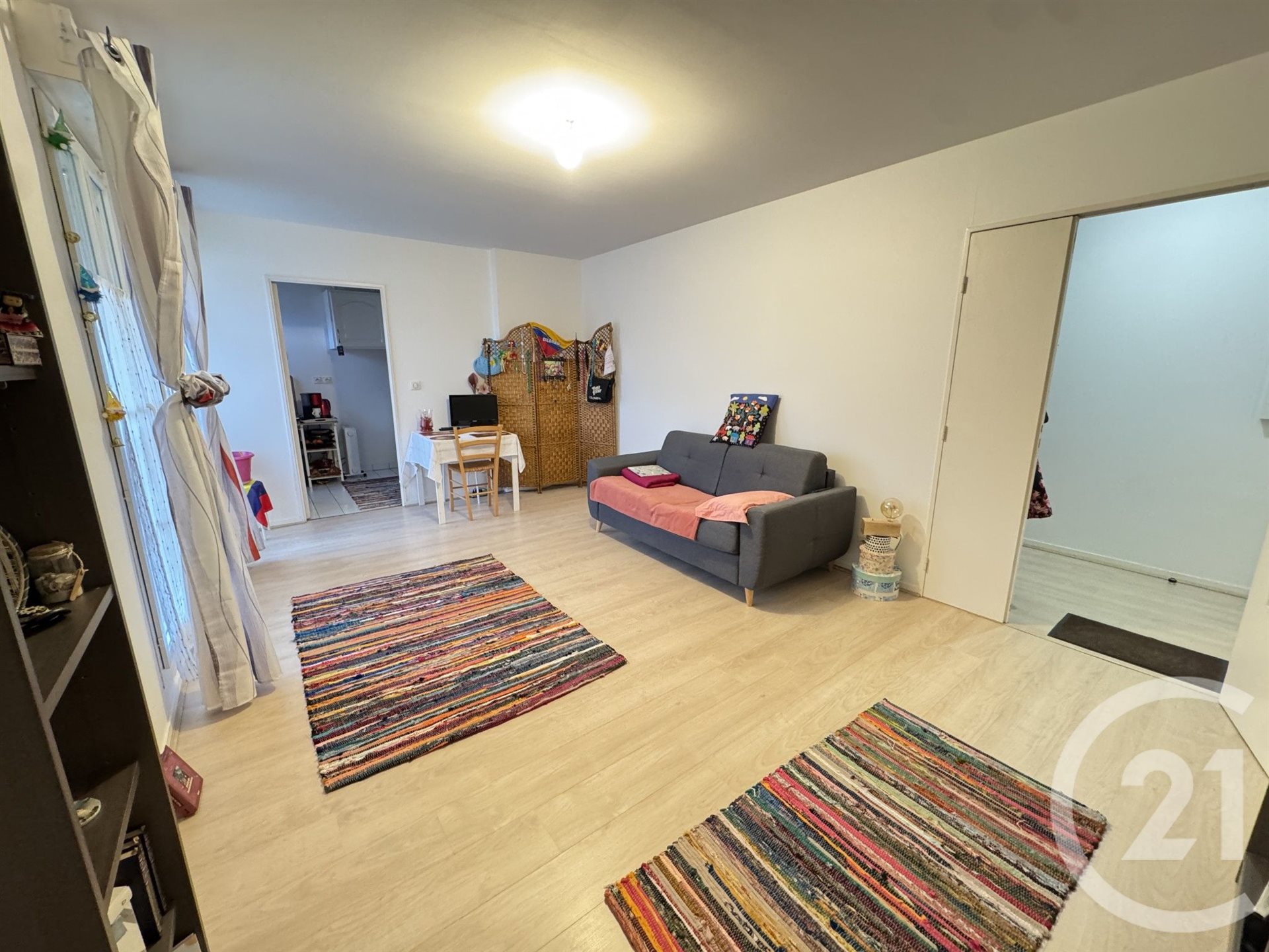 Appartement à vendre, 52m², Samoreau