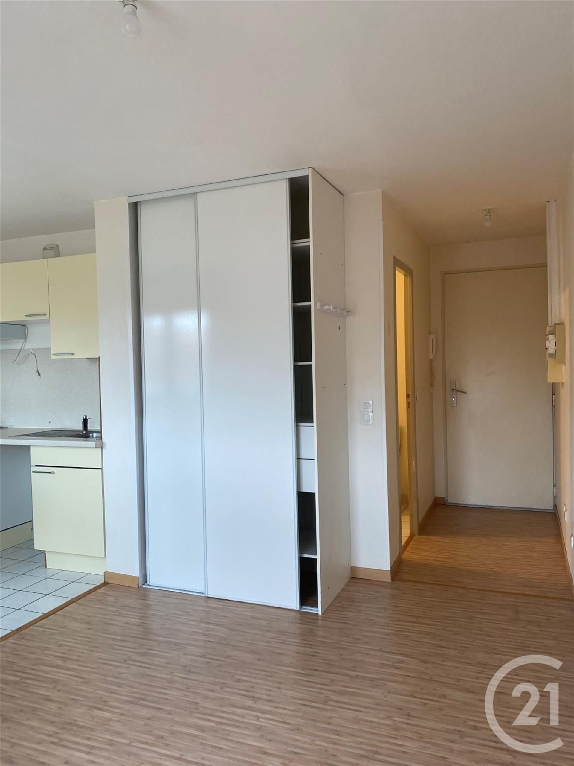 Appartement à louer, 22m², Melun