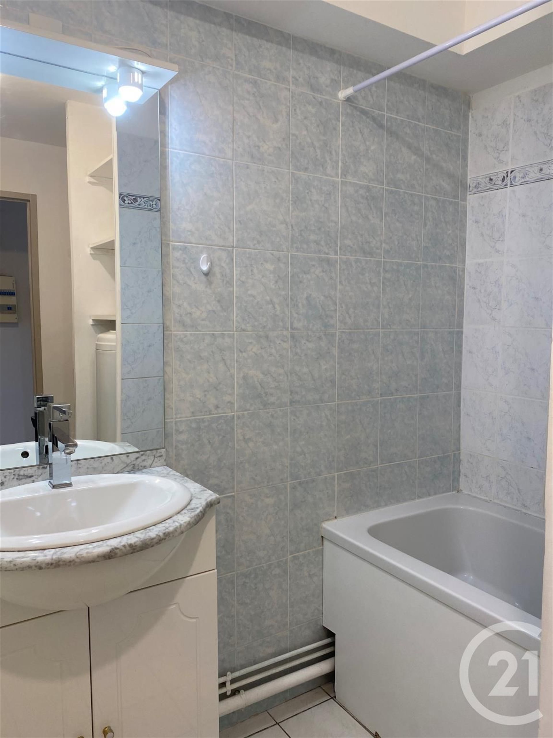 Appartement à louer, 22m², Melun