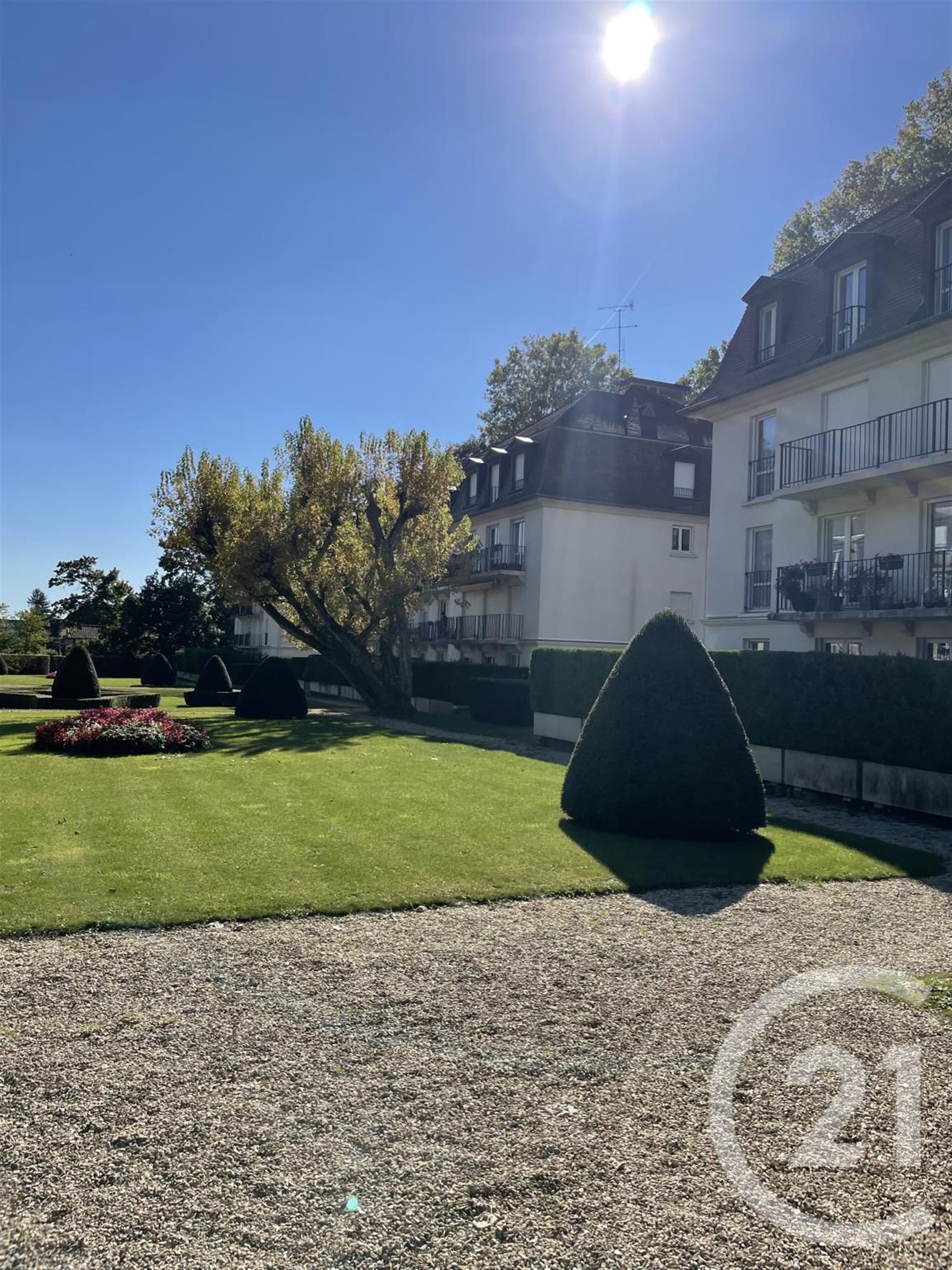 Appartement à vendre, 40m², Fontainebleau