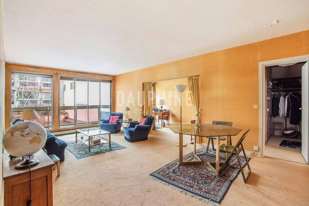 Appartement à vendre, 66m², Paris 6ème