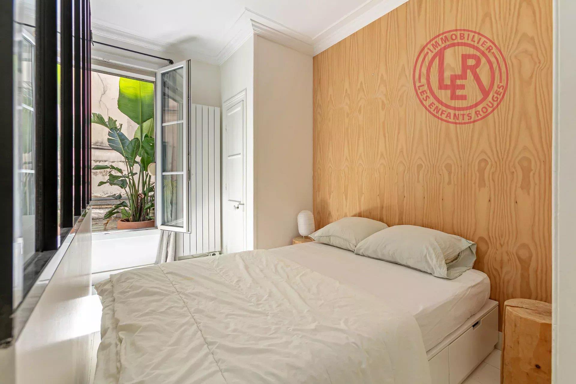 Appartement à vendre, 29m², Paris 3ème