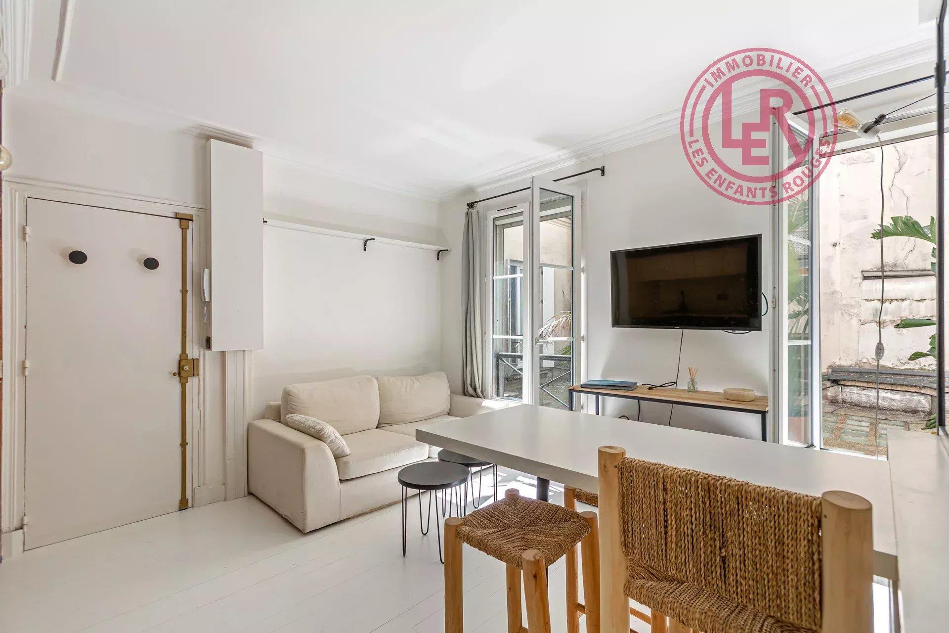 Appartement à vendre, 29m², Paris 3ème