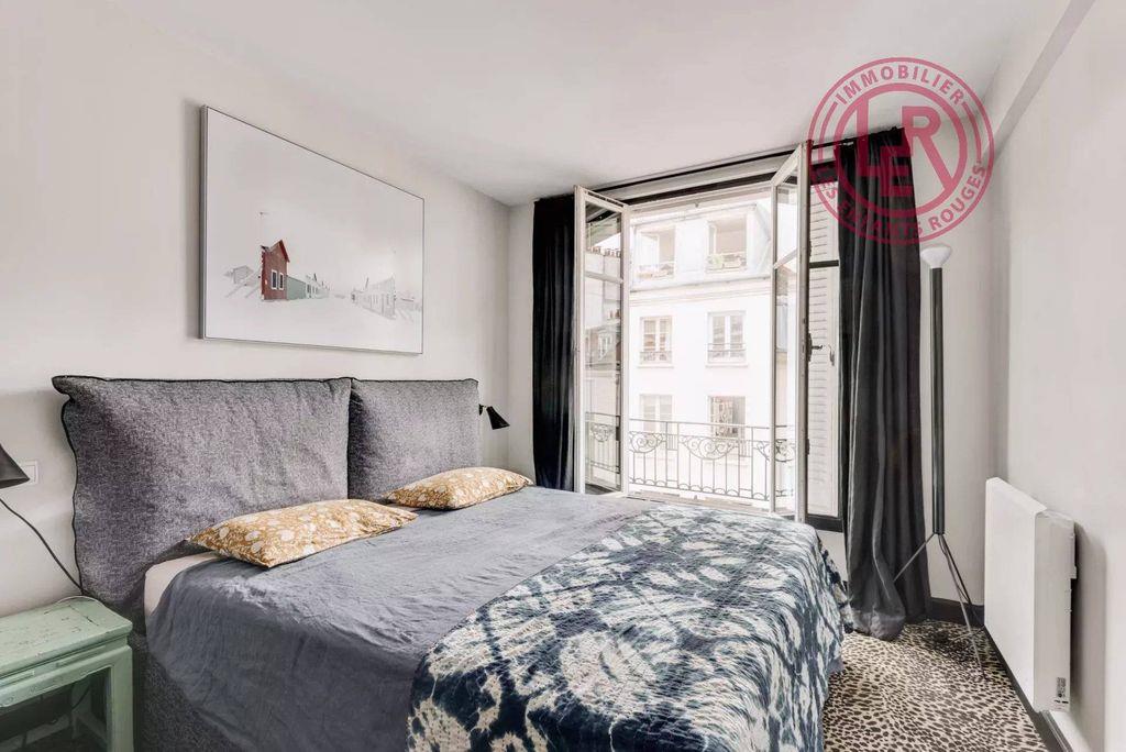 Appartement à vendre, 76m², Paris 4ème