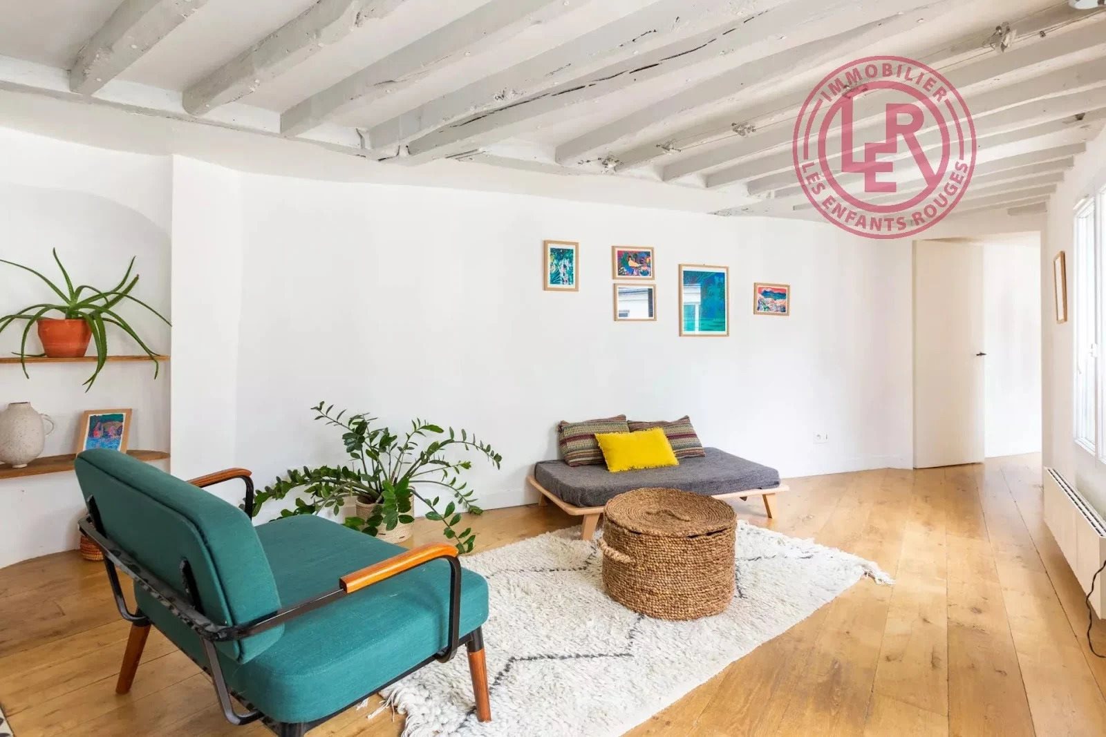 Appartement à vendre, 50m², Paris 11ème