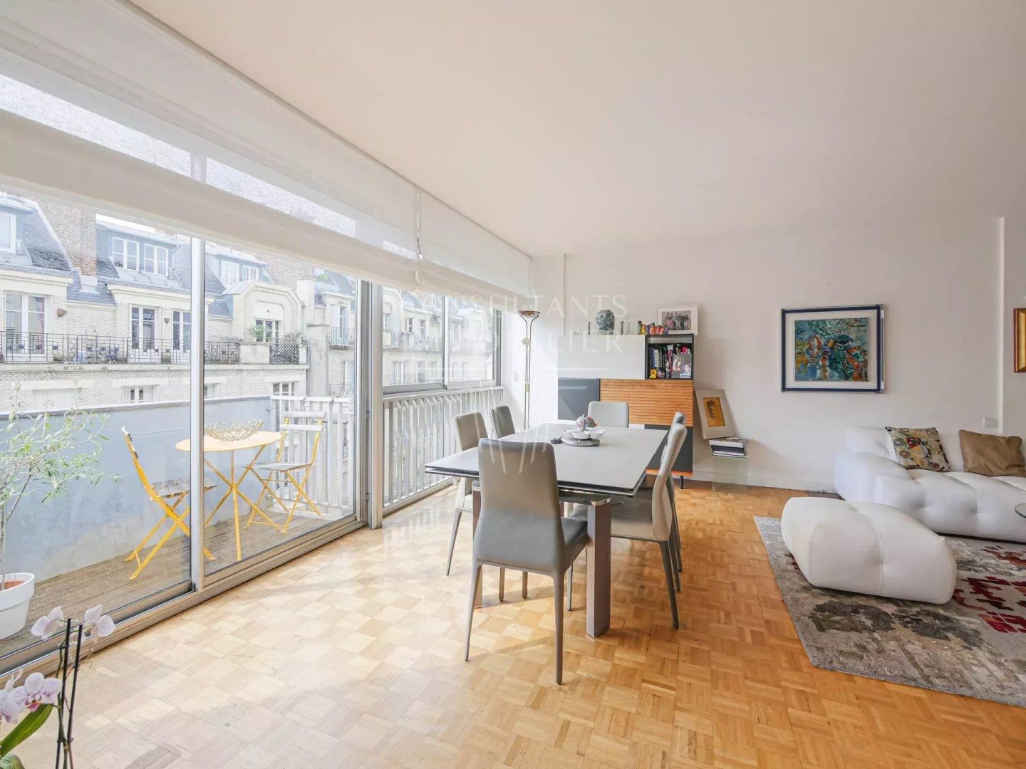 Appartement à vendre, 112m², Paris 16ème