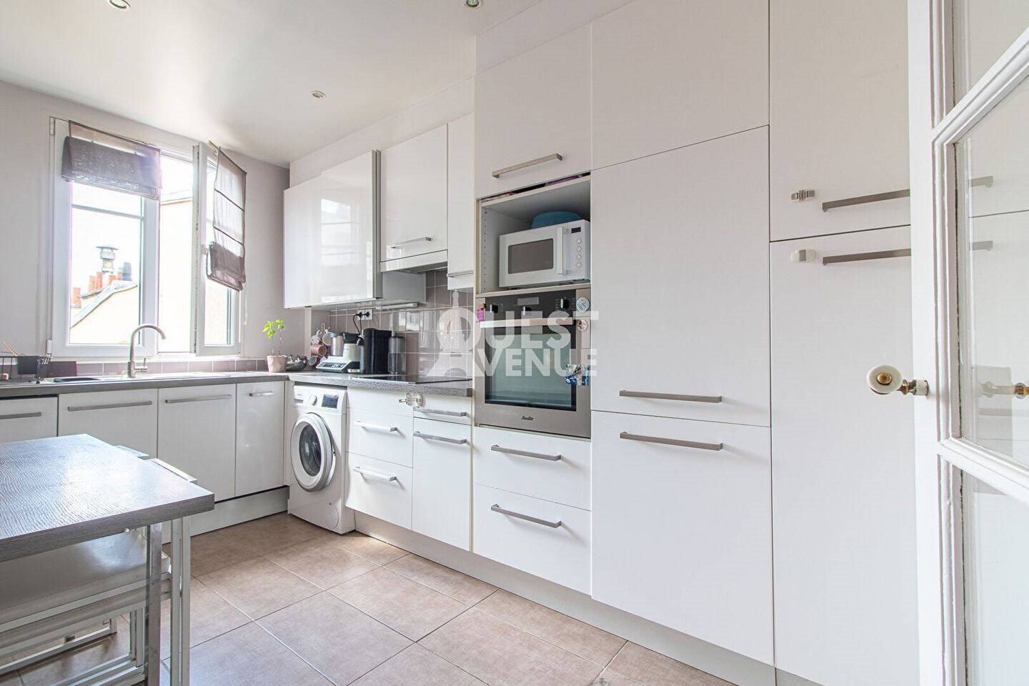 Appartement à vendre, 83m², Boulogne-Billancourt