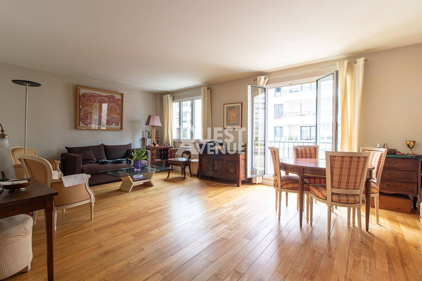 Appartement à vendre, 70m², Boulogne-Billancourt