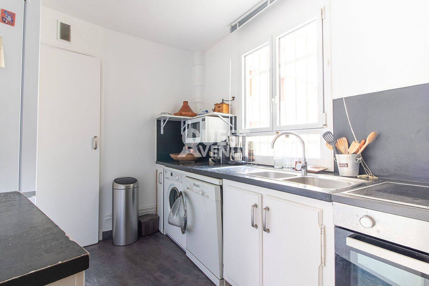 Appartement à vendre, 70m², Boulogne-Billancourt