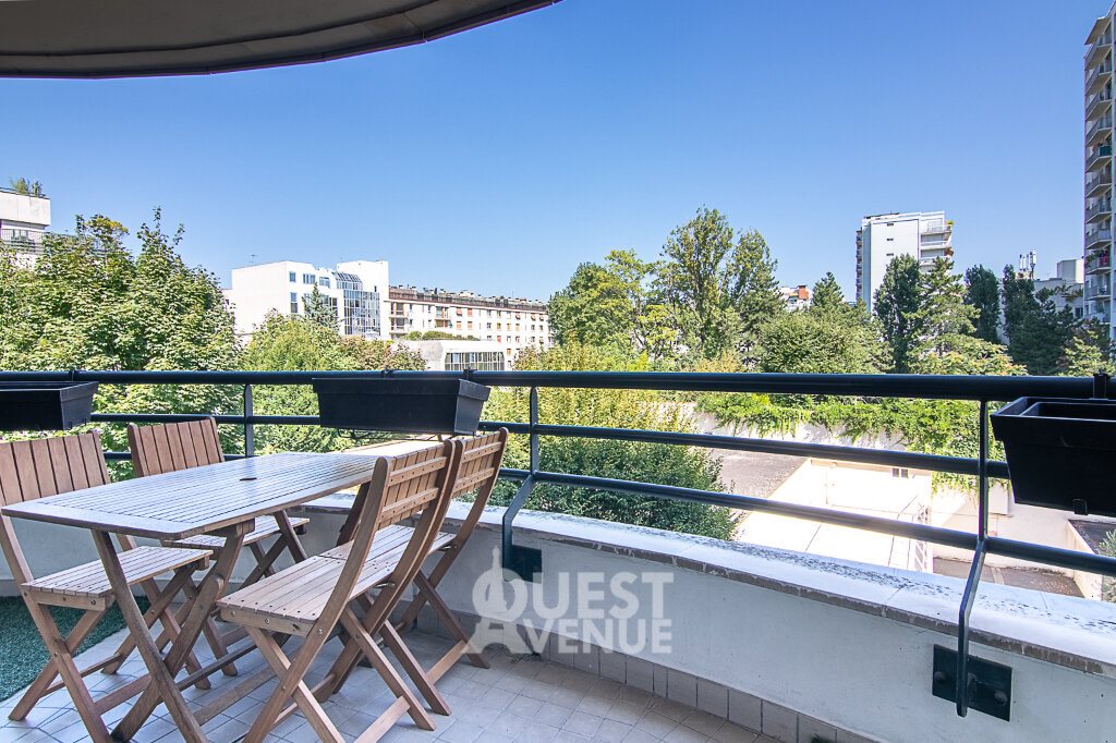 Appartement à louer, 44m², Boulogne-Billancourt