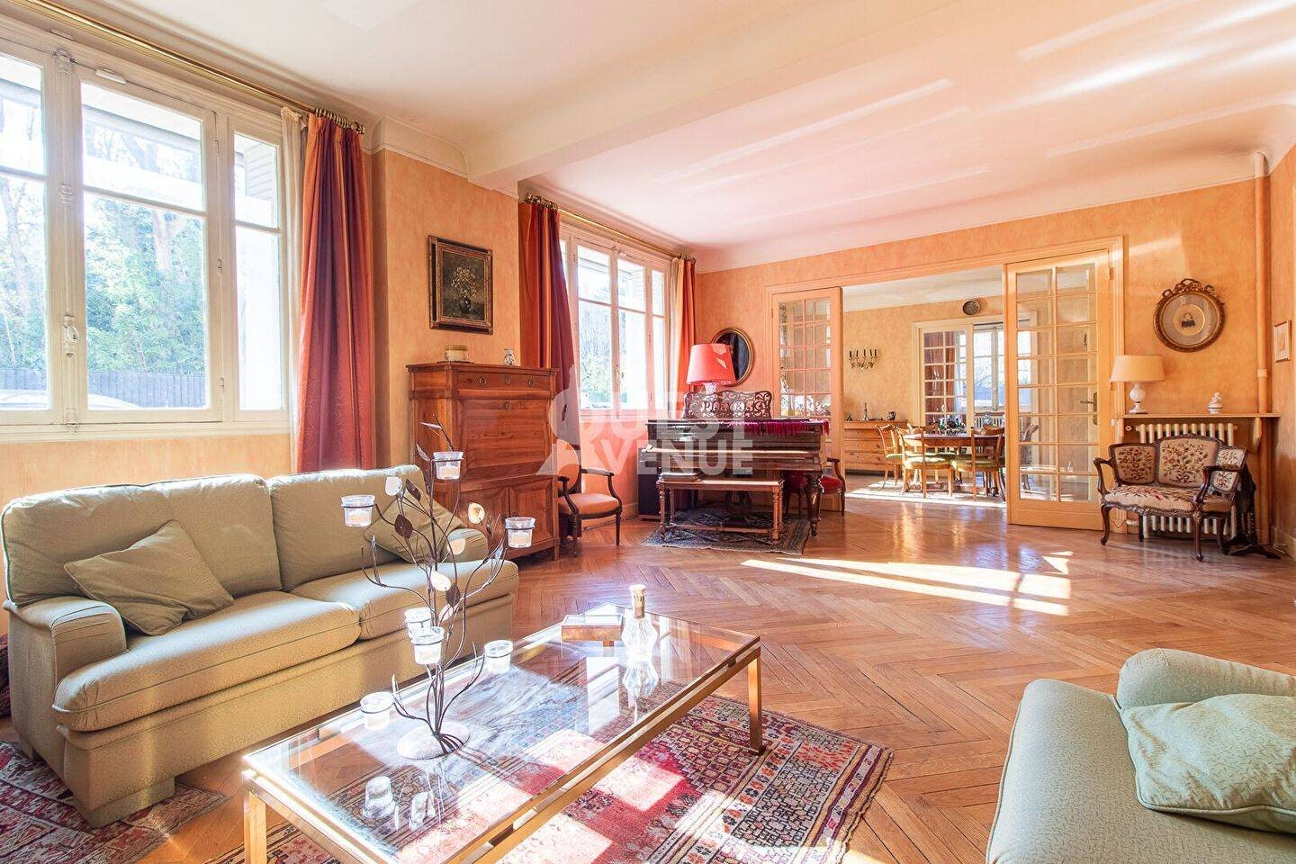 Appartement à vendre, 188m², Boulogne-Billancourt