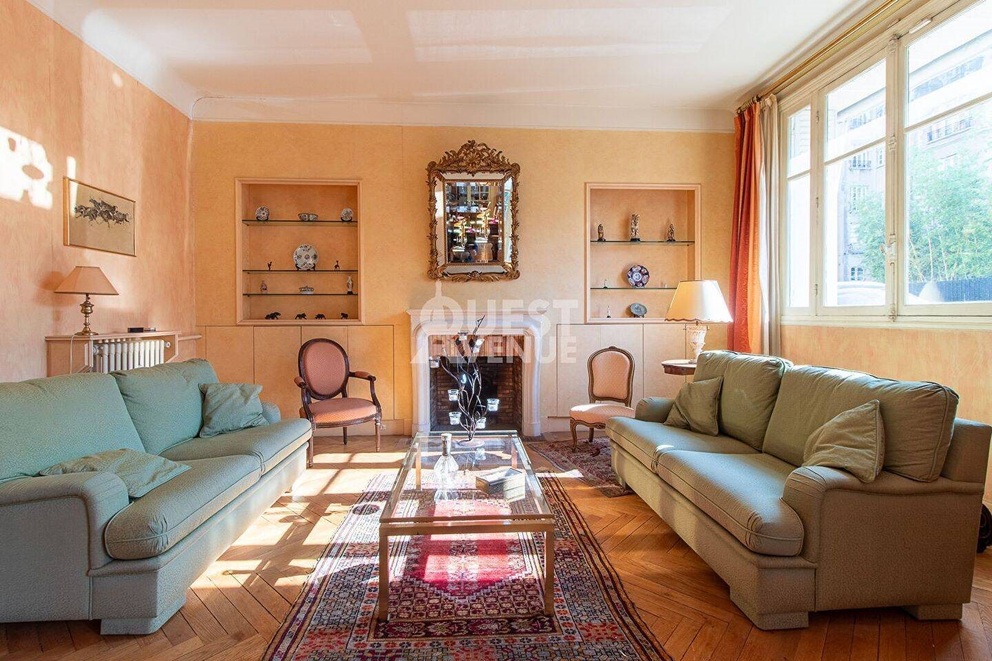 Appartement à vendre, 188m², Boulogne-Billancourt