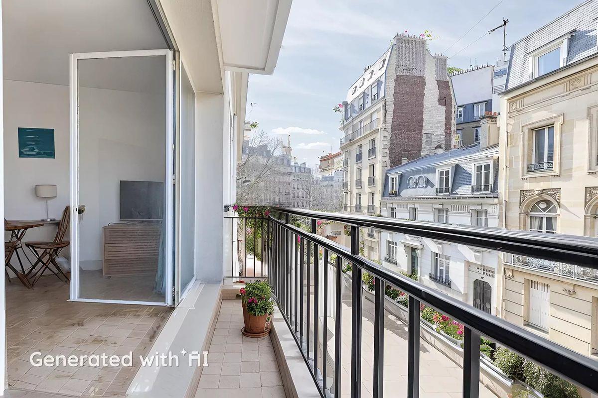 Appartement à vendre, 29m², Paris 7ème