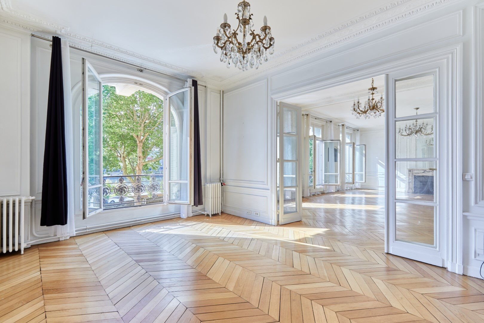 Appartement à louer, 270m², Paris 16ème