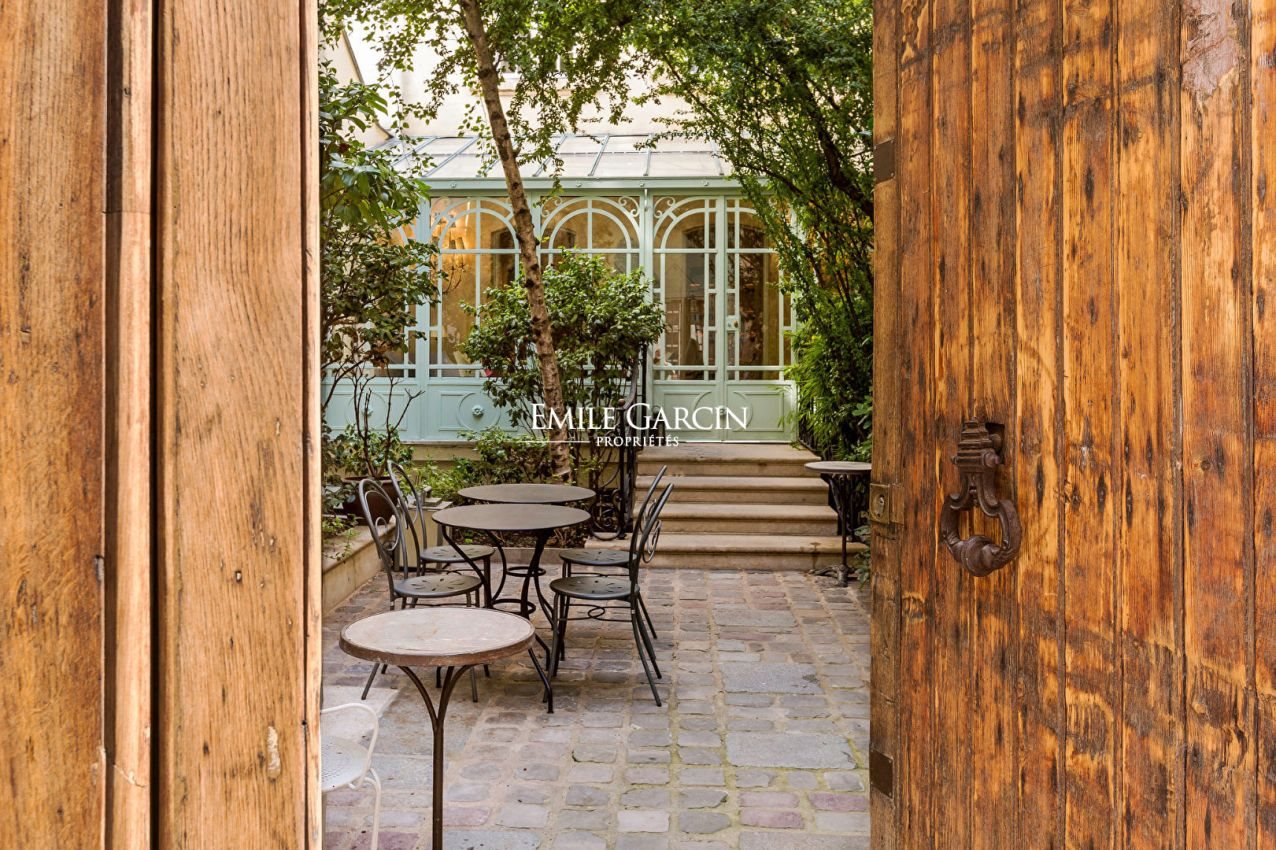 Maison à louer, 500m², Paris 11ème