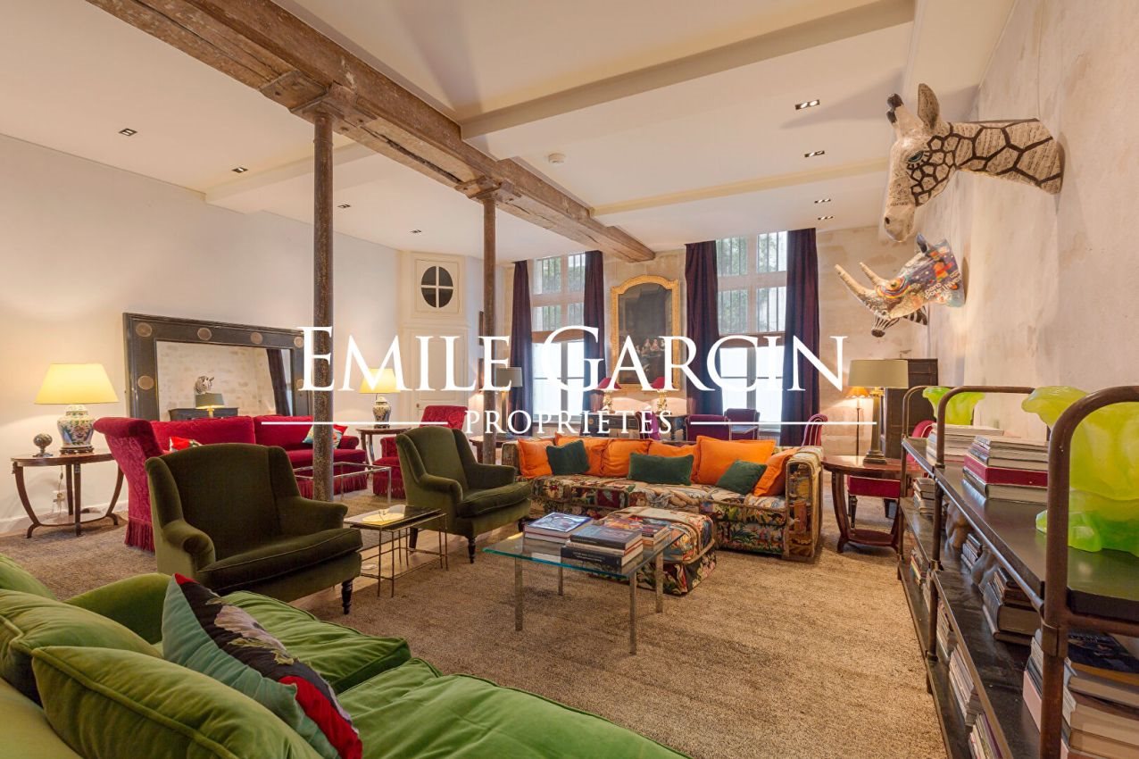 Maison à louer, 500m², Paris 11ème