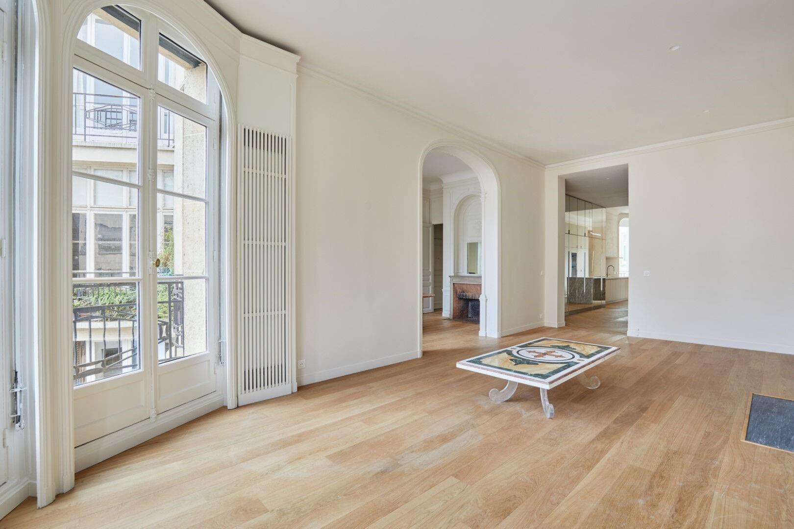 Appartement à louer, 180m², Paris 16ème