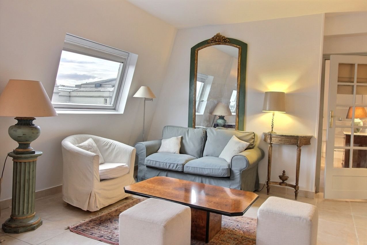 Appartement à louer, 63m², Paris 16ème