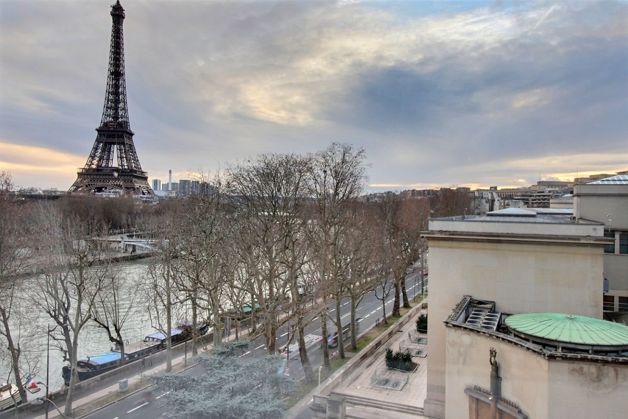 Appartement à louer, 63m², Paris 16ème