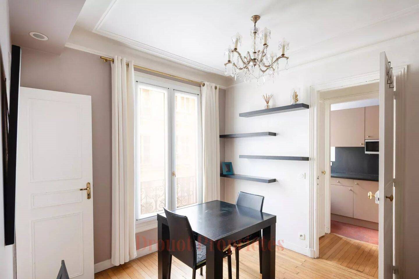 Maison à vendre, 33m², Paris 8ème