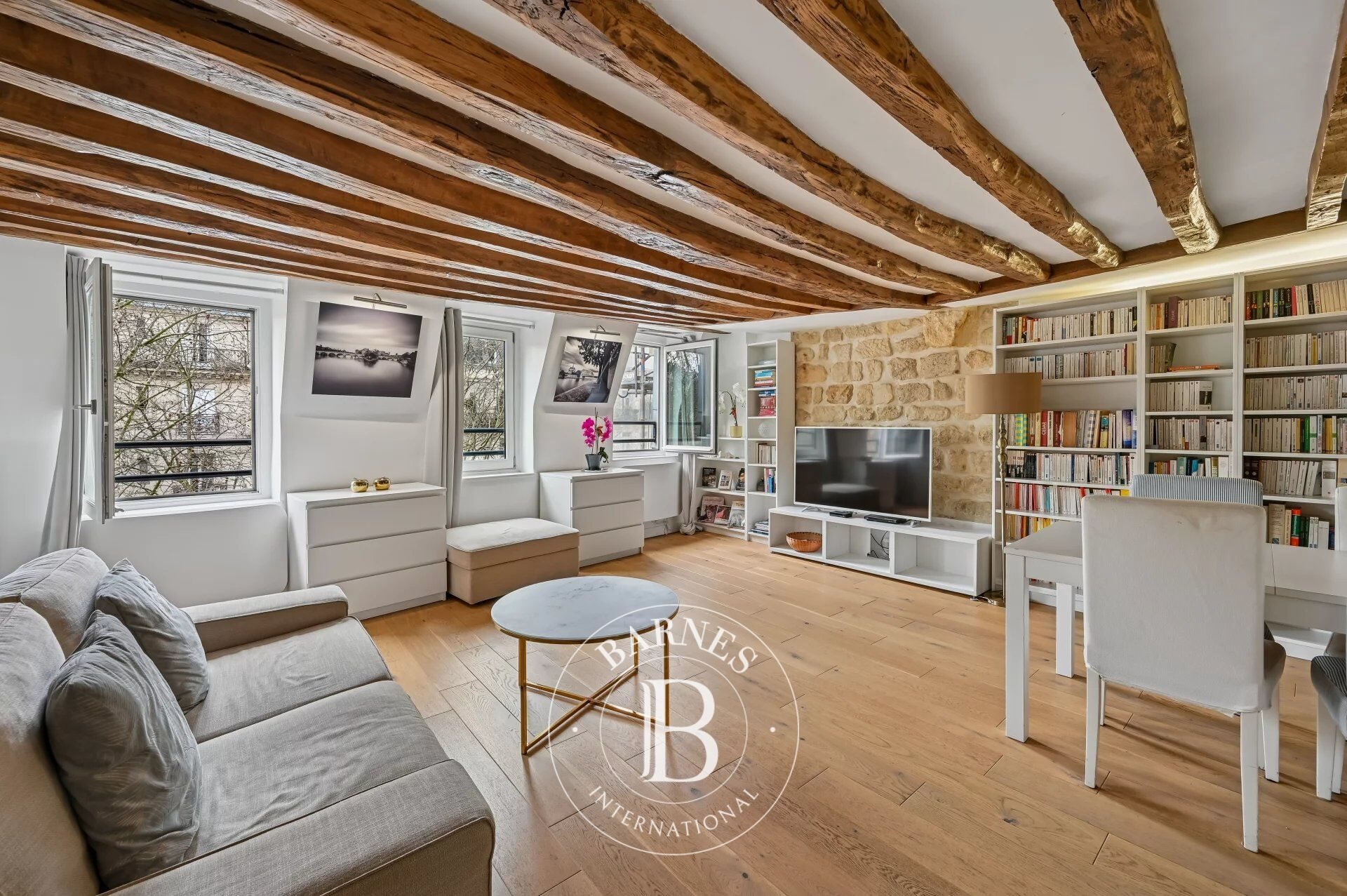 Appartement à vendre, 50m², Paris 7ème