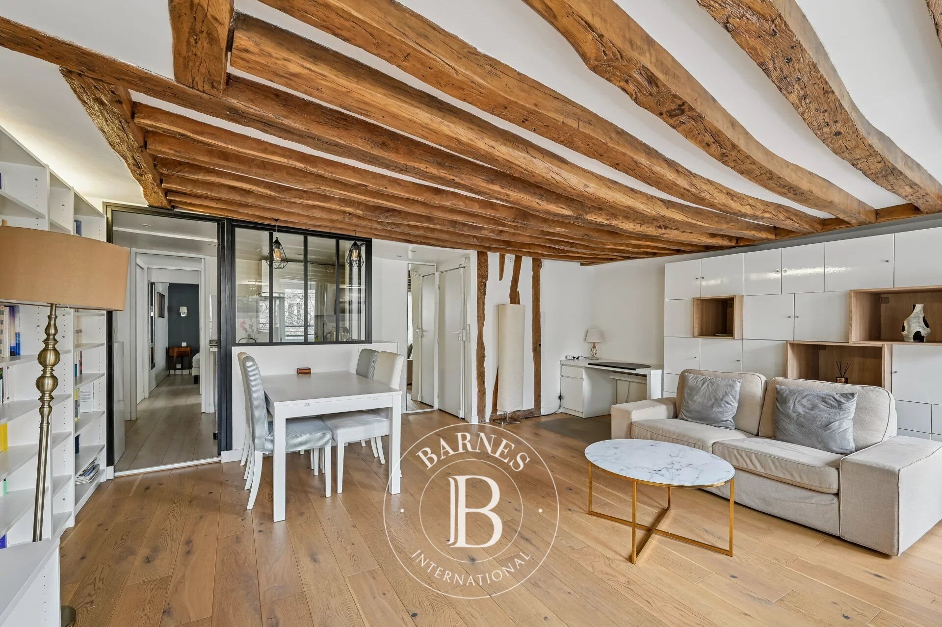 Appartement à vendre, 50m², Paris 7ème