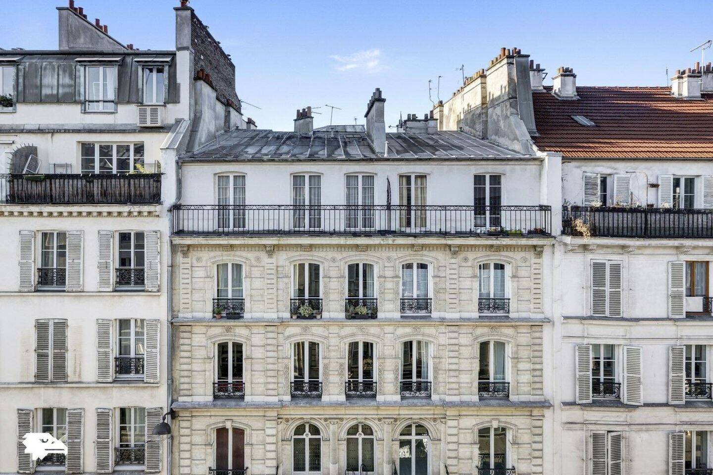 Appartement à louer, 15m², Paris 11ème