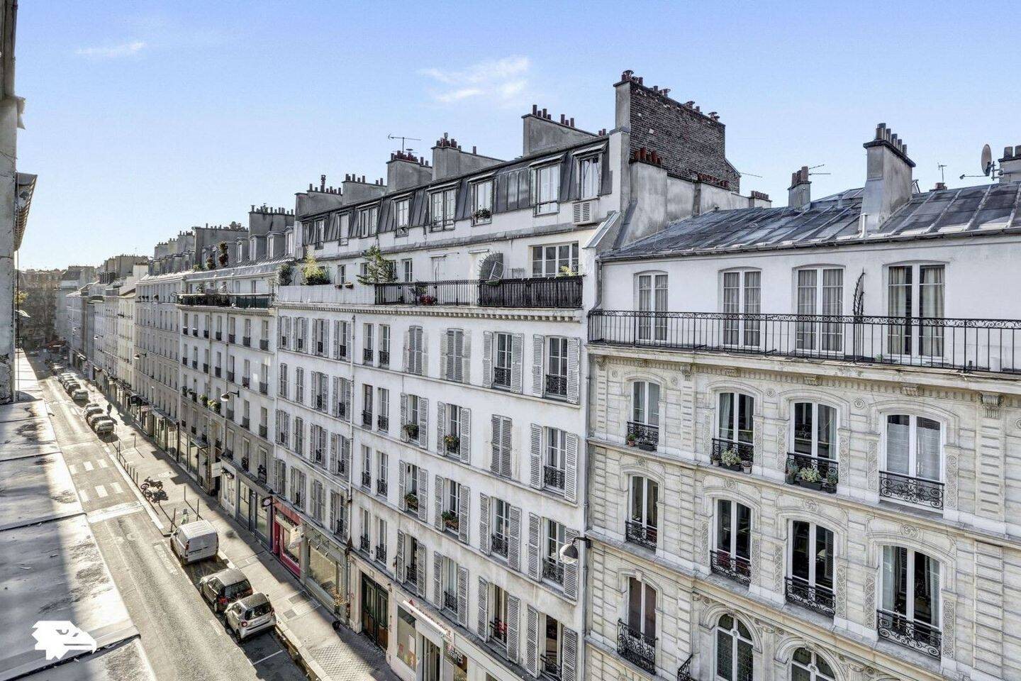 Appartement à louer, 15m², Paris 11ème