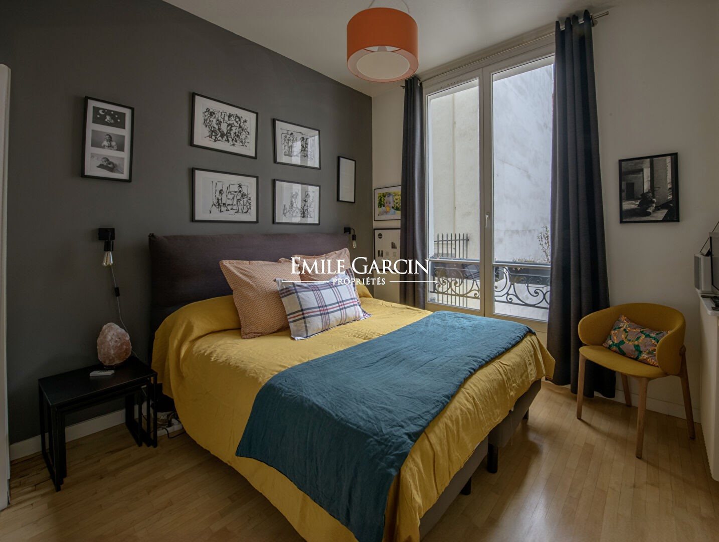 Appartement à vendre, 59m², Paris 4ème