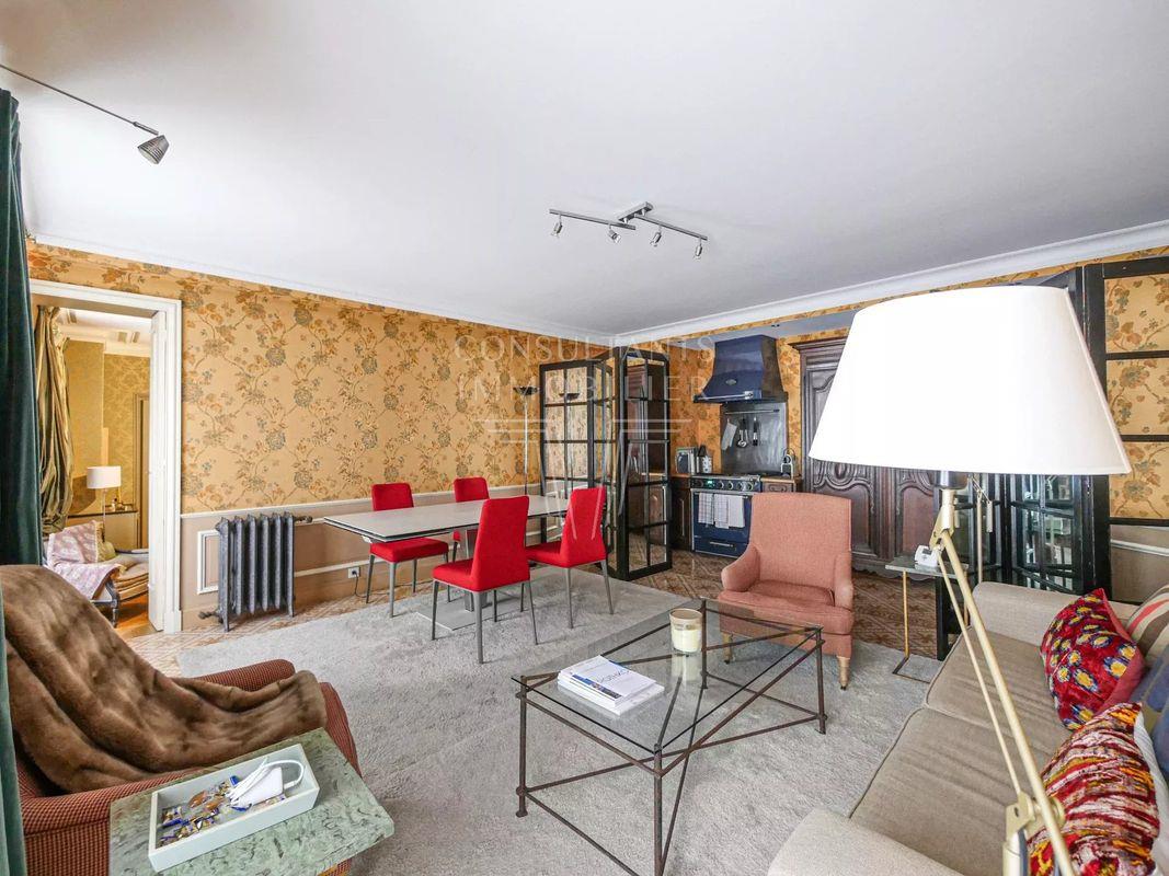 Appartement à vendre, 78m², Paris 16ème