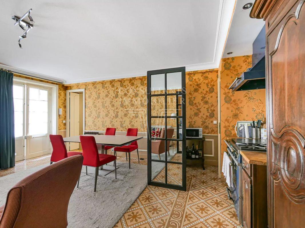Appartement à vendre, 78m², Paris 16ème