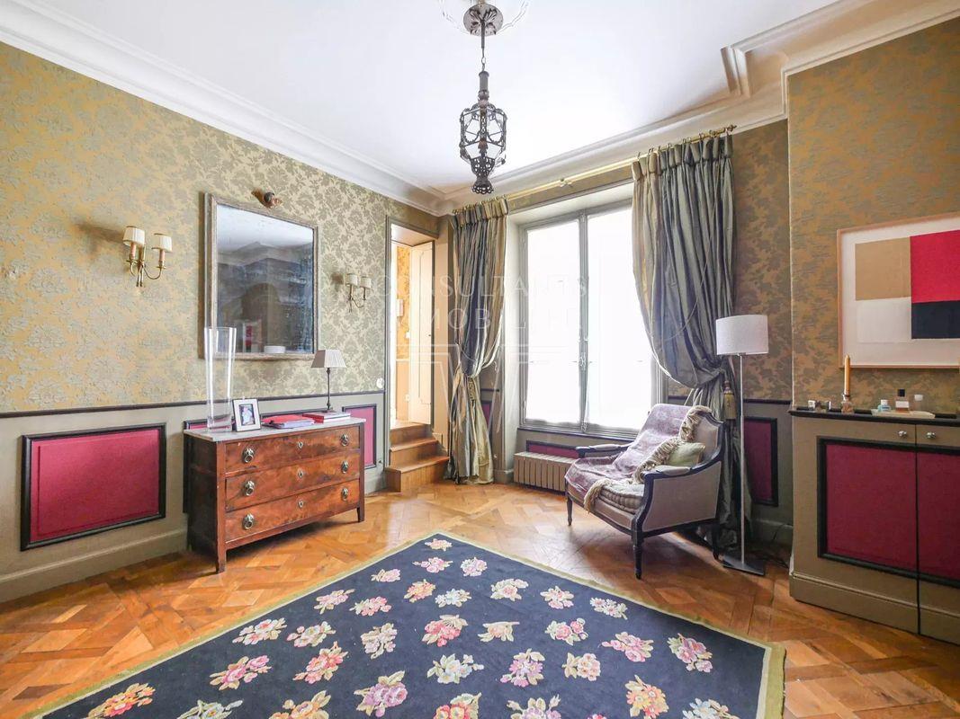 Appartement à vendre, 78m², Paris 16ème