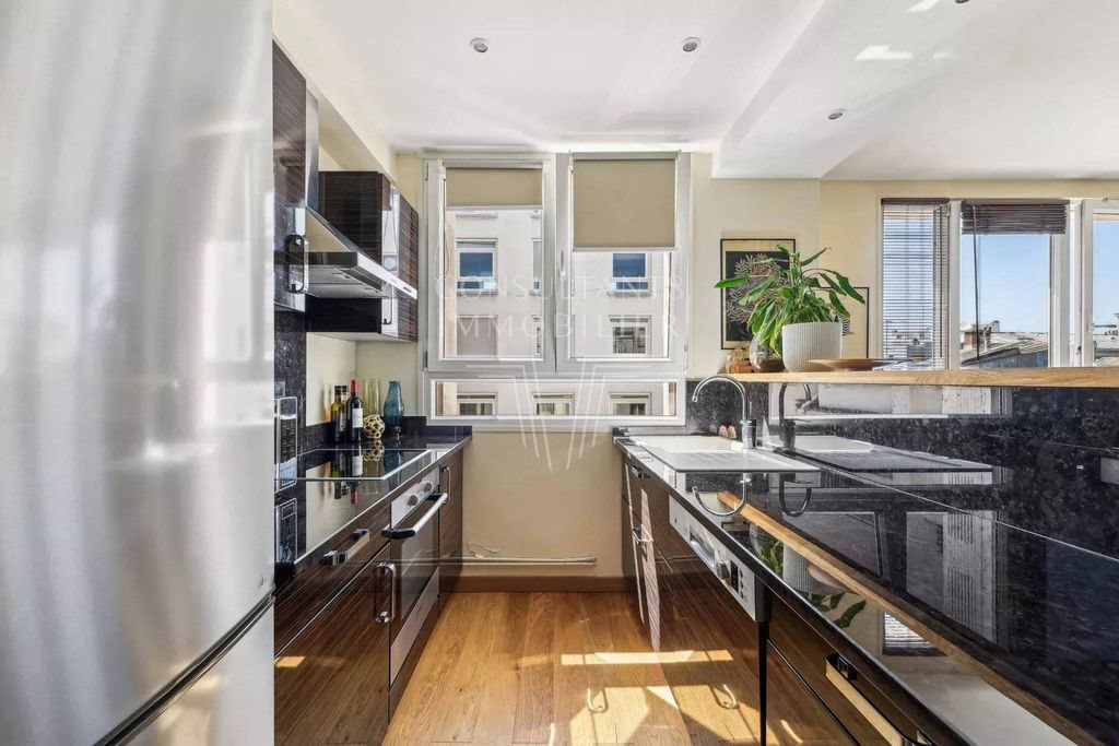 Appartement à vendre, 44m², Paris 7ème