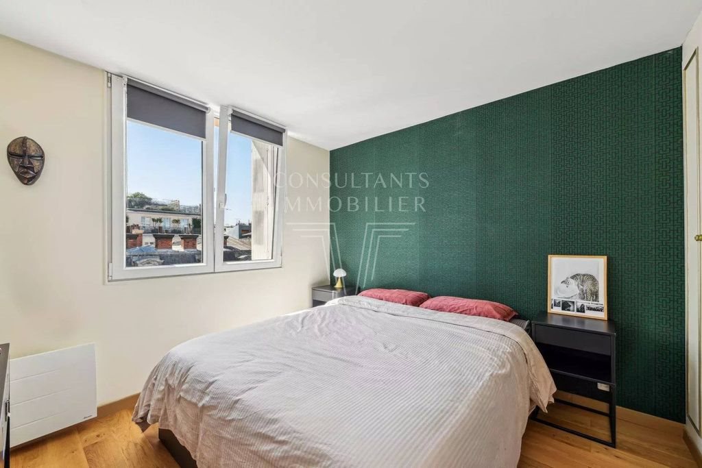 Appartement à vendre, 44m², Paris 7ème