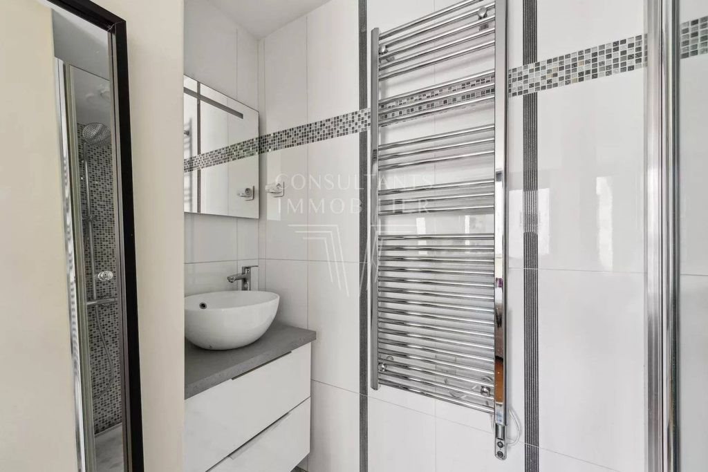 Appartement à vendre, 44m², Paris 7ème