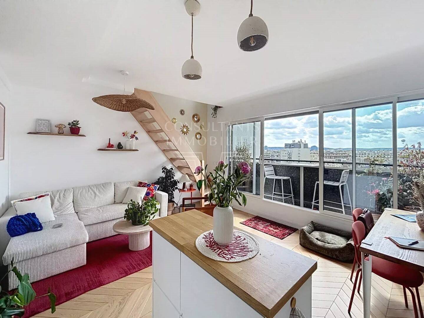 Maison à vendre, 53m², Paris 15ème