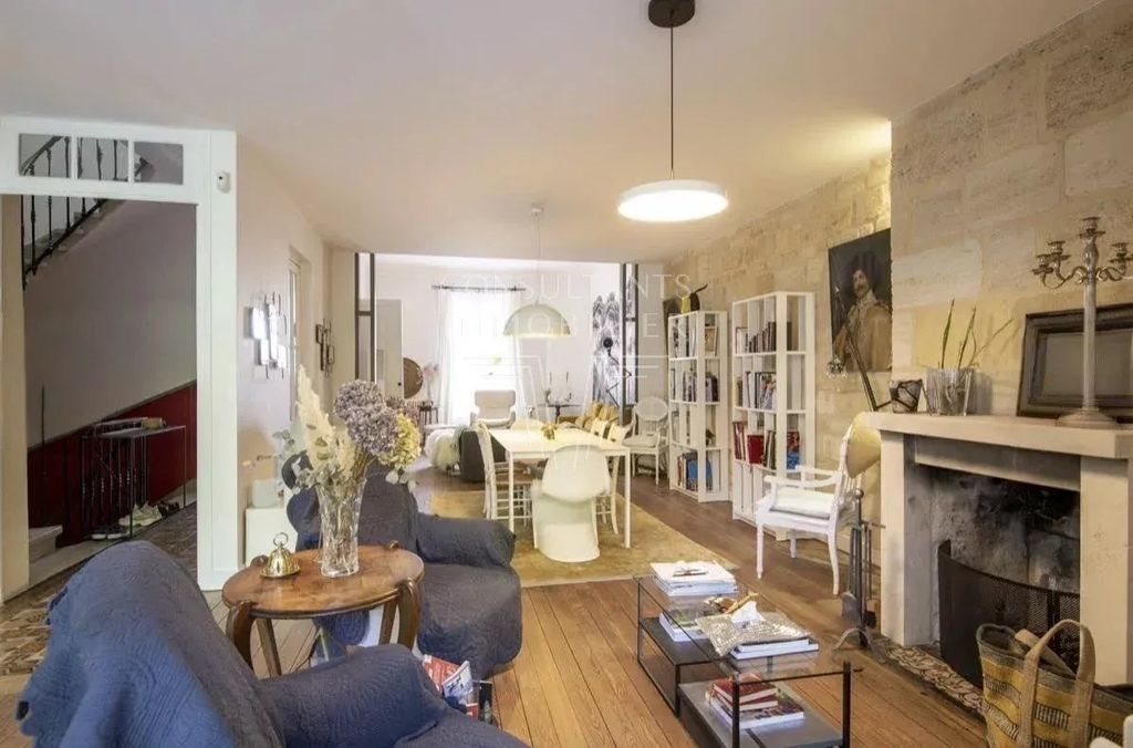 Maison à vendre, 345m², Bordeaux