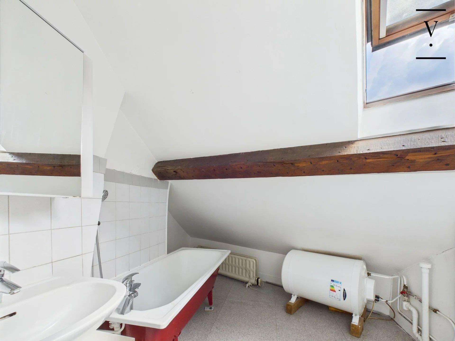 Appartement à vendre, 27m², Paris 11ème