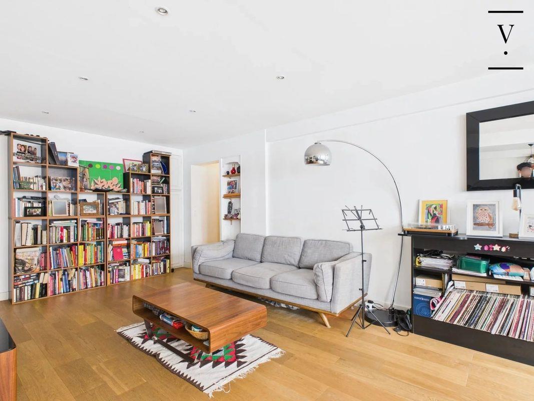 Appartement à vendre, 84m², Paris 11ème