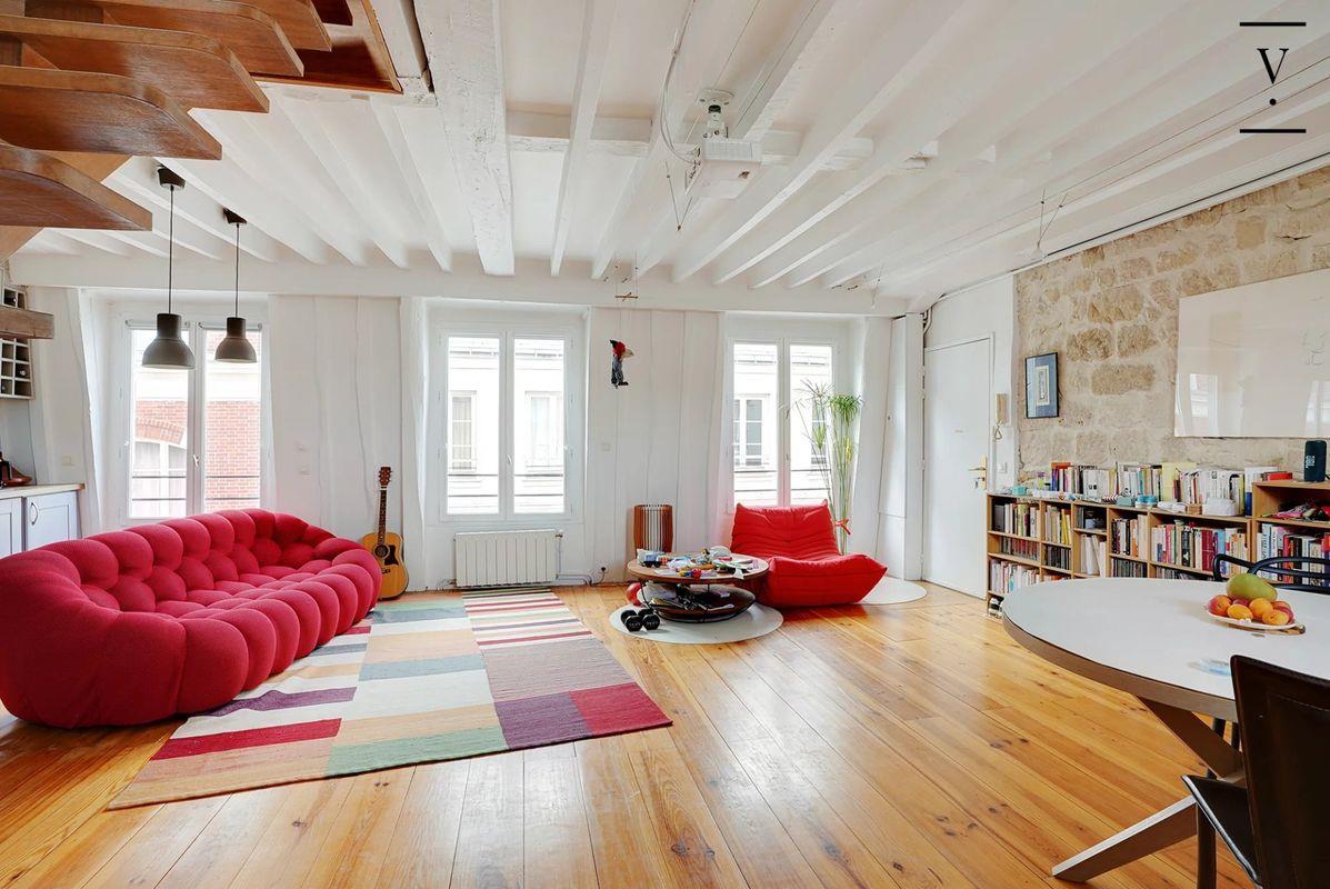 Appartement à vendre, 77m², Paris 12ème