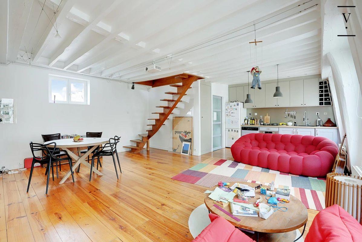 Appartement à vendre, 77m², Paris 12ème