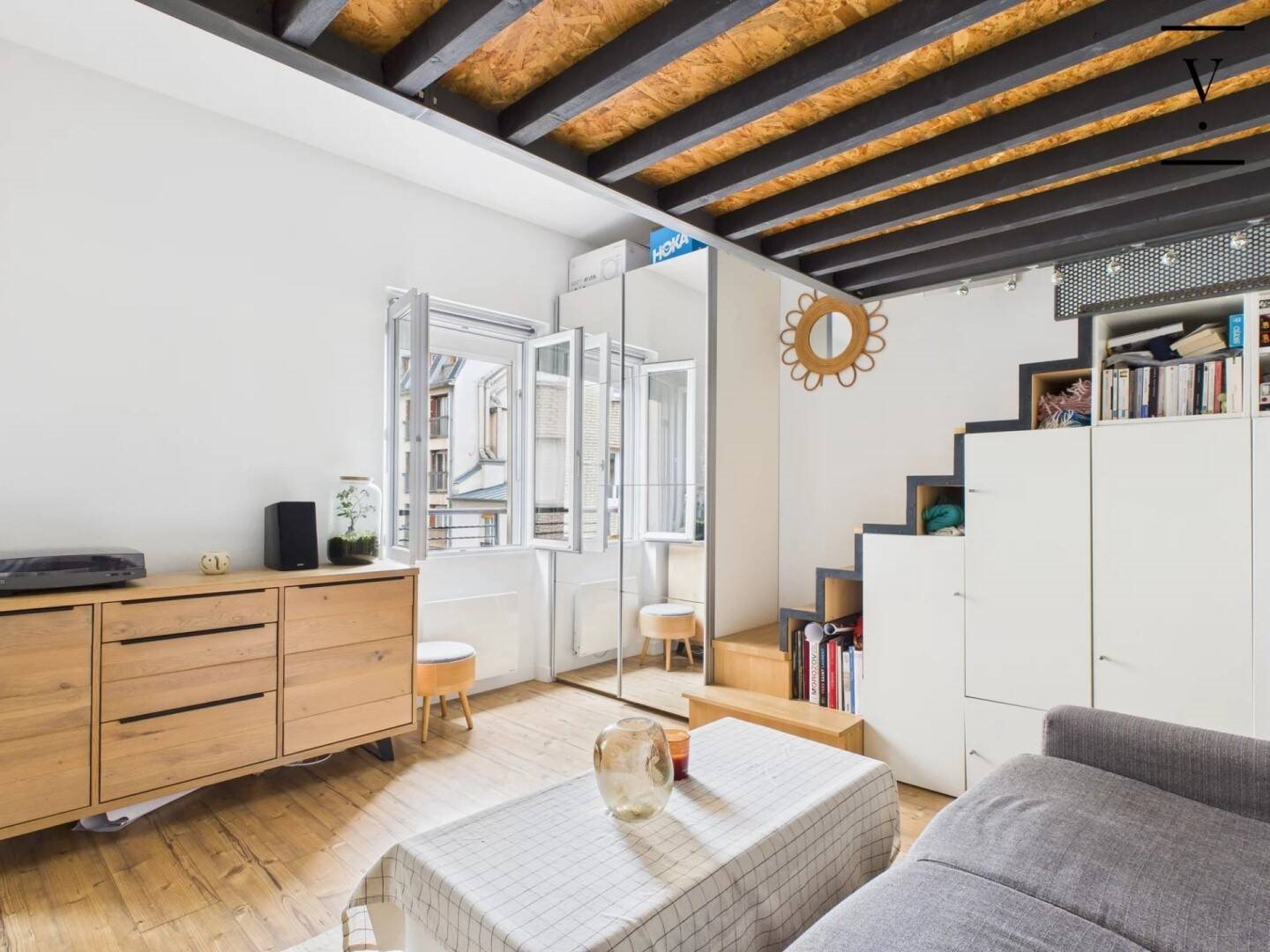 Appartement à vendre, 24m², Paris 11ème