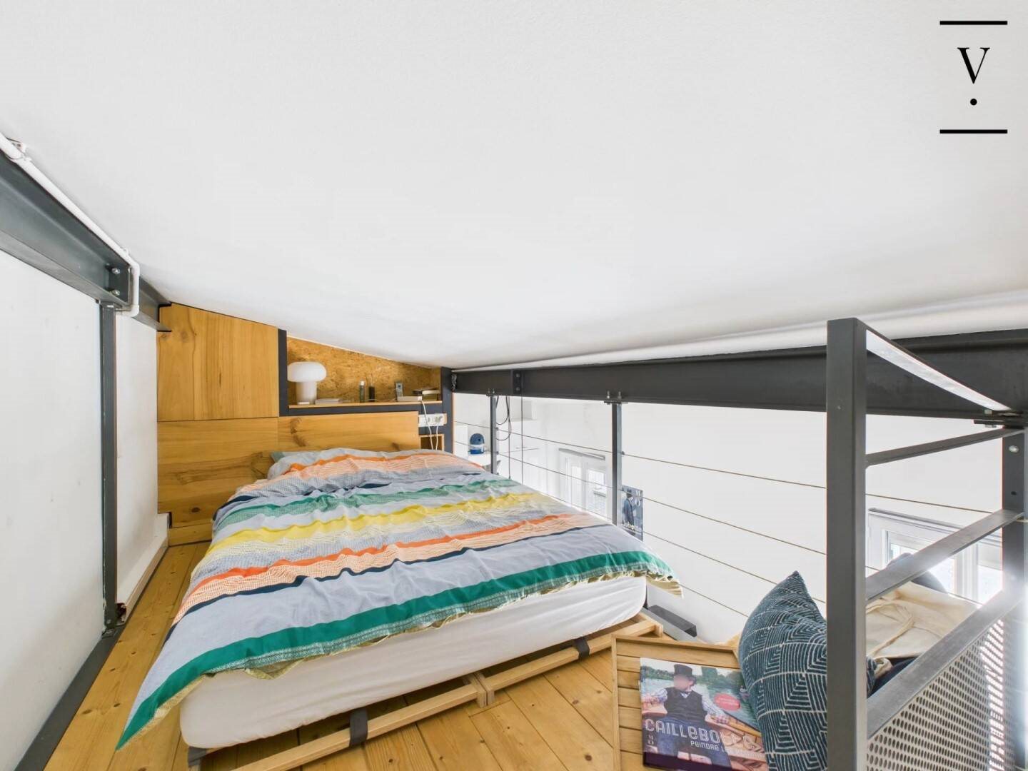 Appartement à vendre, 24m², Paris 11ème