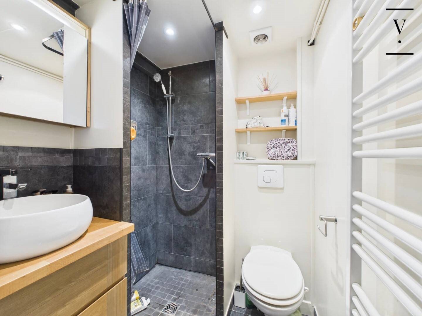 Appartement à vendre, 24m², Paris 11ème