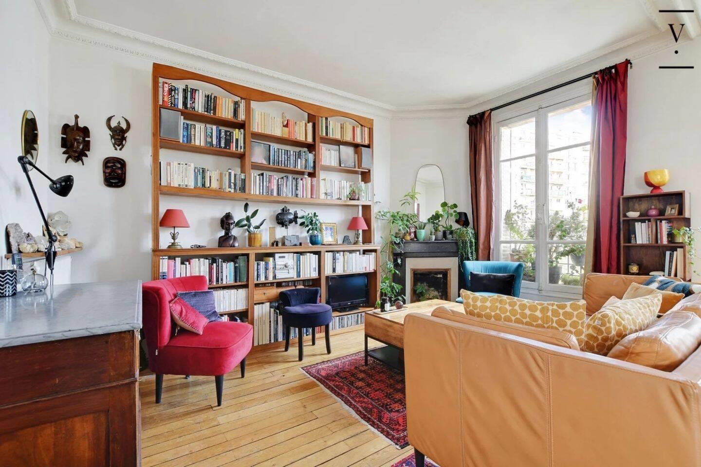 Appartement à vendre, 81m², Paris 12ème
