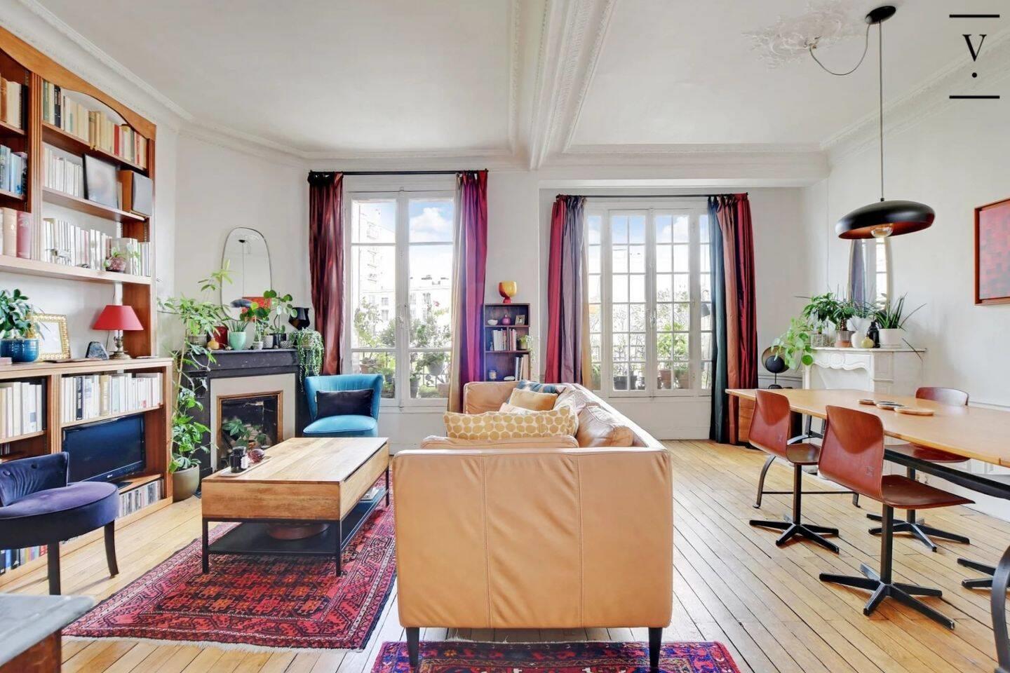Appartement à vendre, 81m², Paris 12ème
