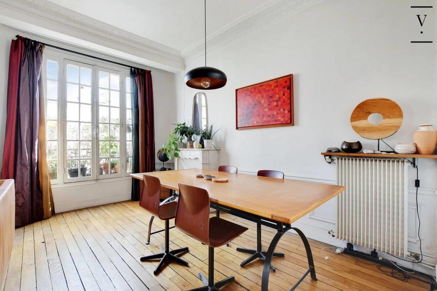 Appartement à vendre, 81m², Paris 12ème