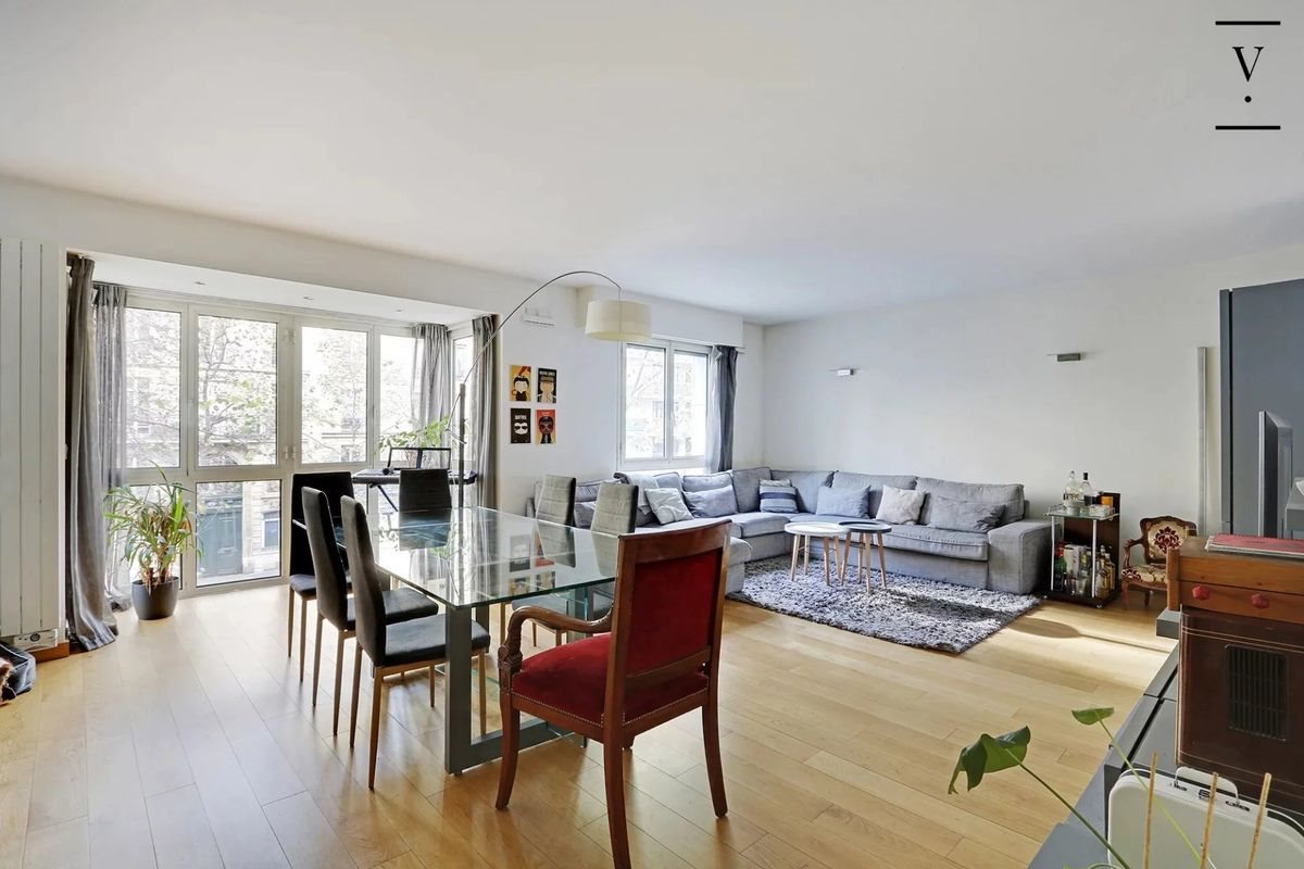 Appartement à vendre, 108m², Paris 11ème