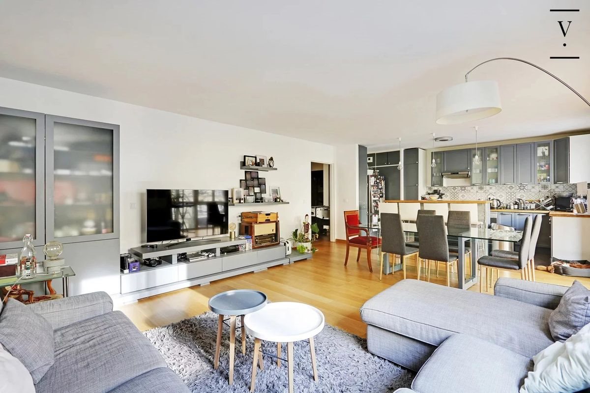 Appartement à vendre, 108m², Paris 11ème